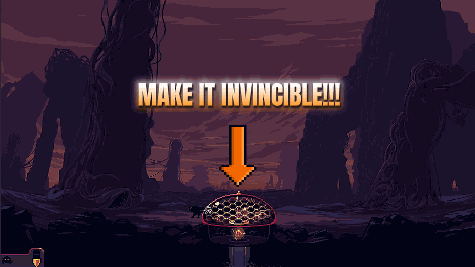 Dome Keeper — Dome Daddy (screenshot 2)